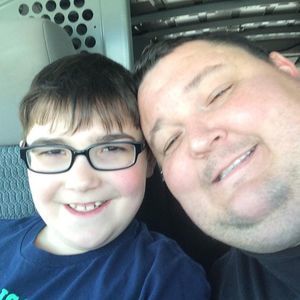 Meet your Posher, Andrew